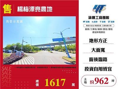 桃園楊梅農地-0